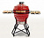 Керамический гриль Start Grill PRO 61 красный