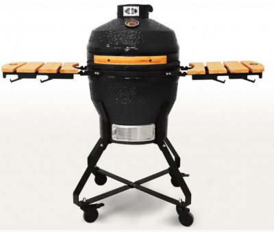 Керамический гриль Start Grill PRO SE 18 черный