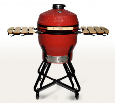 Керамический гриль Start Grill PRO SE 22 красный