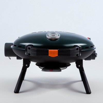 Газовый гриль O-Grill 500МT bicolor black-green