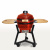 Керамический гриль Start Grill PRO 16 красный Керамический гриль Start Grill PRO 16 красный