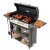 Гриль-мангал Professional Optima BBQ Гриль-мангал Professional Optima BBQ