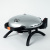 Газовый гриль O-GRILL 500MТ bicolor black-silver, серебристый Газовый гриль O-GRILL 500MТ bicolor black-silver, серебристый