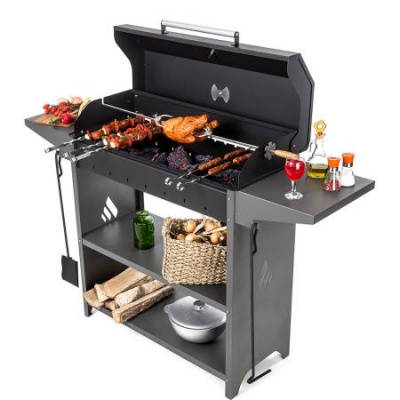 Гриль-мангал Professional Standart BBQ