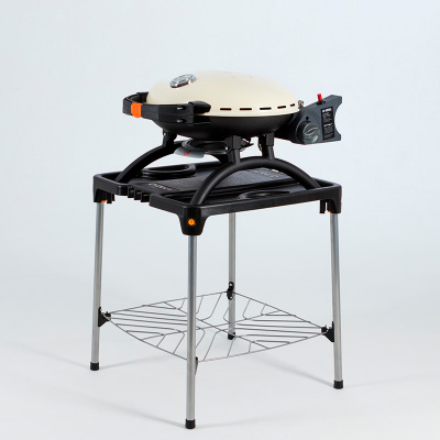 Газовый гриль O-Grill 500МT bicolor black-cream