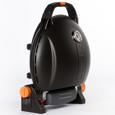 Газовый гриль O-Grill 800Т, черный